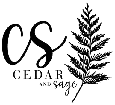Cedar & Sage Logo
